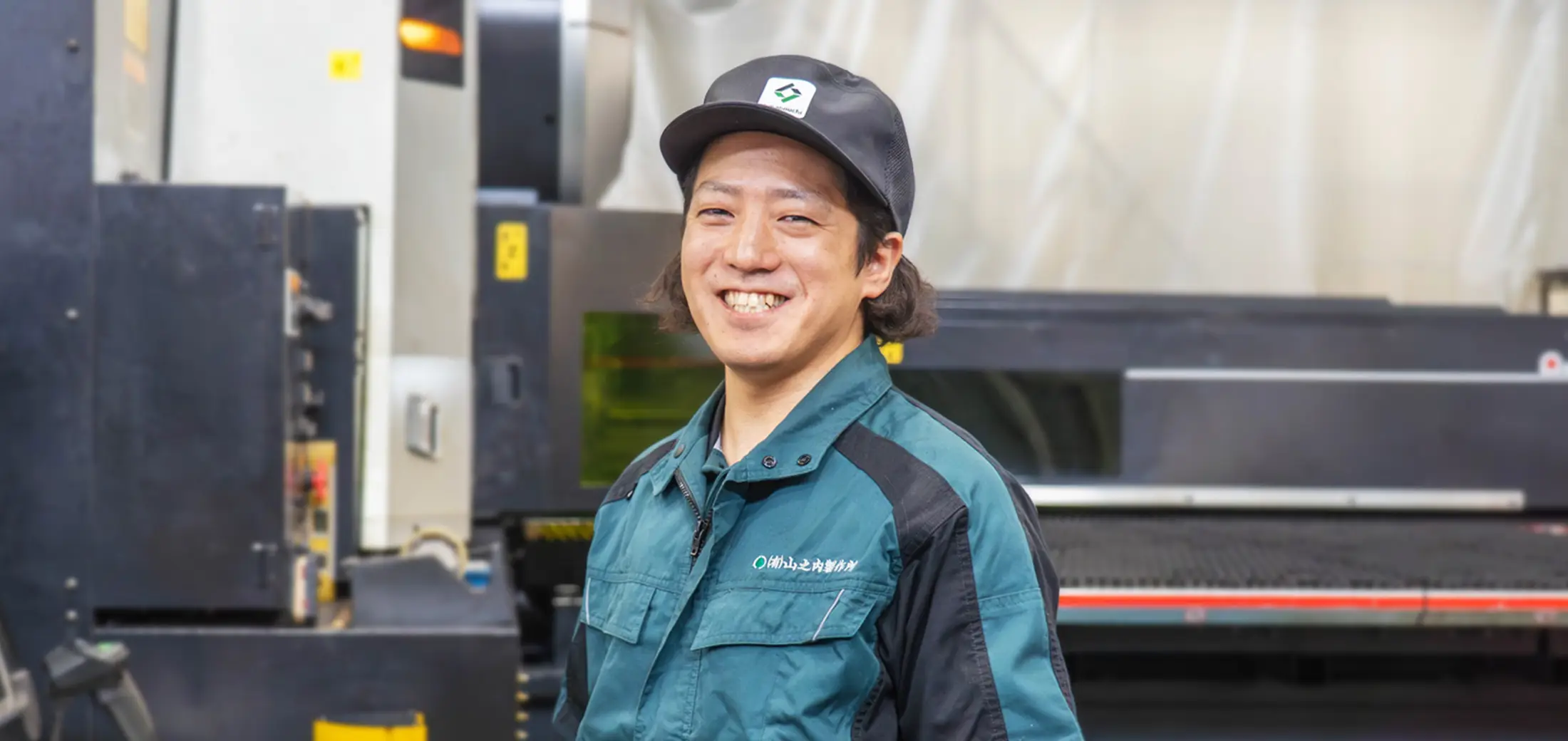 製造部 リーダー N.I.さん