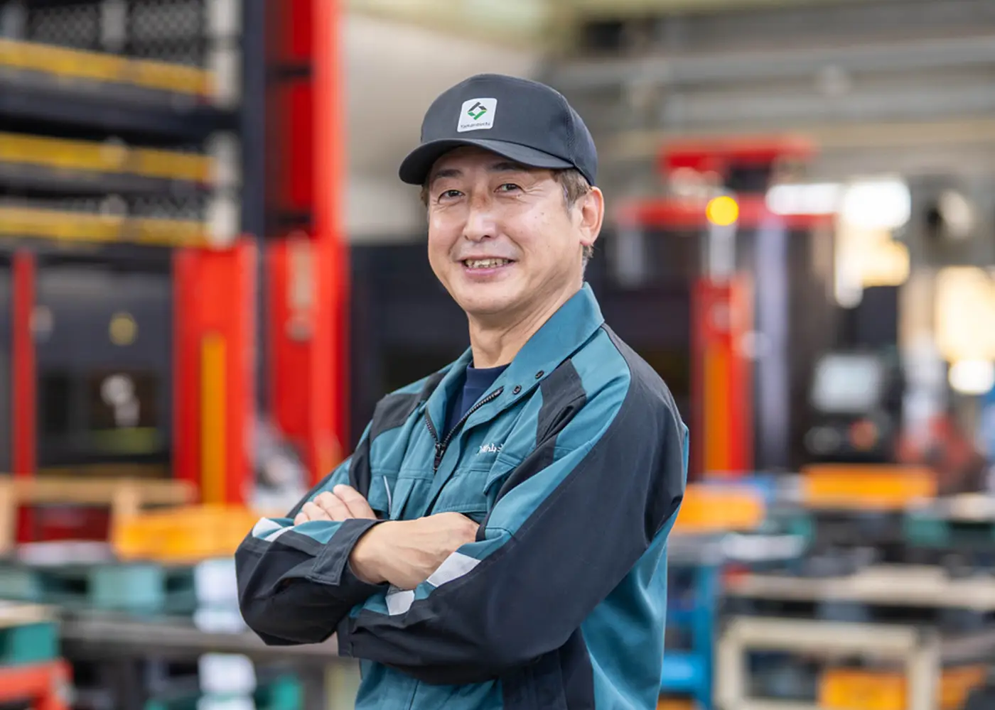 代表メッセージ 代表取締役社長