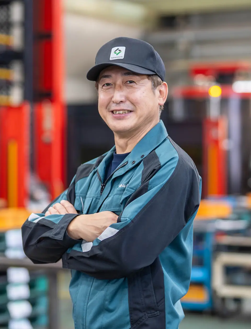 代表メッセージ 代表取締役社長