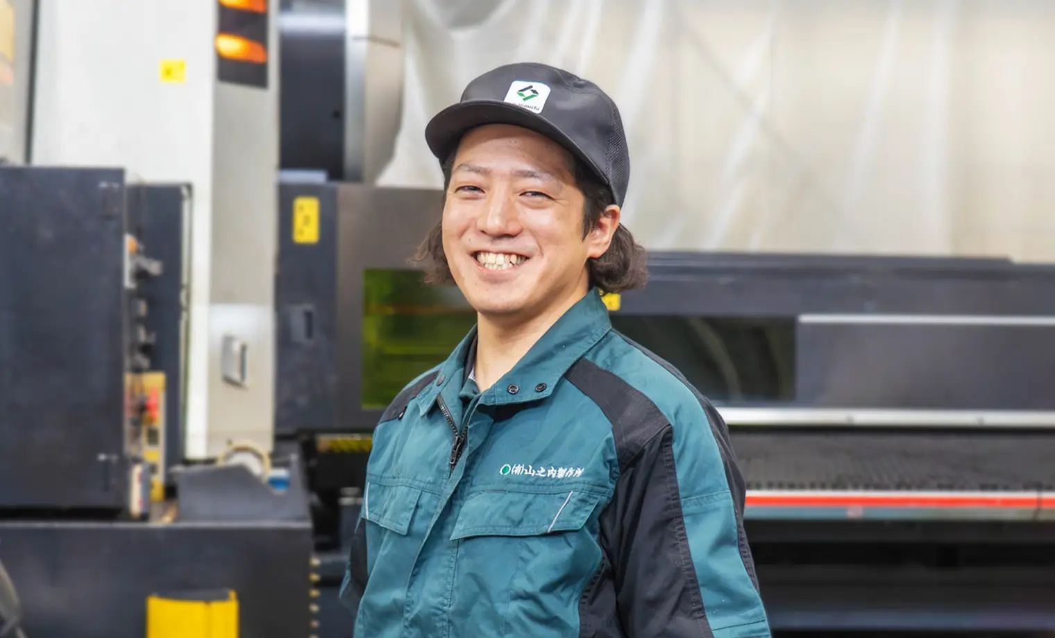 製造部 リーダー N.I.さん